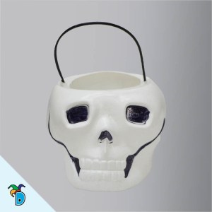 Calavera Soplada